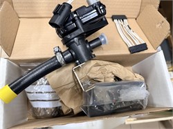 F751112 Комплект клапанов (включает F686801/F683230) F751112