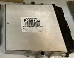 F065193 (F672517) МОДУЛЬ ЭЛЕКТРОННОГО УПРАВЛЕНИЯ F065193