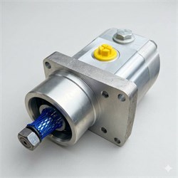 0081608 (0074817) Гидромотор (Parker 3349210237) 0081608