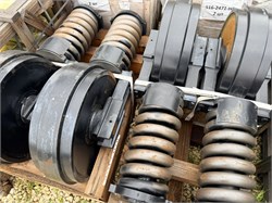 CA4962920 направляющее колесо переднее в сборе 496-2920, 4962920 4962920