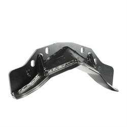 Нож сучкорезный верхний центральный c 1-ой кромкой (Waratah / F656840) BM001788