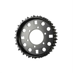 BM001725 Валец наружний левый под Poclain BM001725