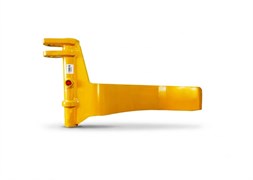 AM05687 Нож сучкорезный нижний правый (H7, H8) (AM02832 , P40272) AM05687