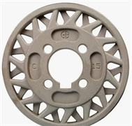 Звездочка ведущая CDE16-404 GB CDE16-404