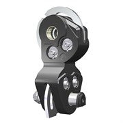 5016700 Подвеска 100х100 с двумя гасителями 5016700